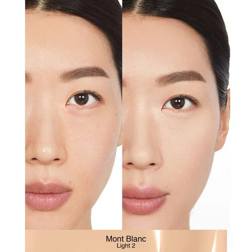 Nars Sheer Glow Foundation Light 2 Mont Blanc