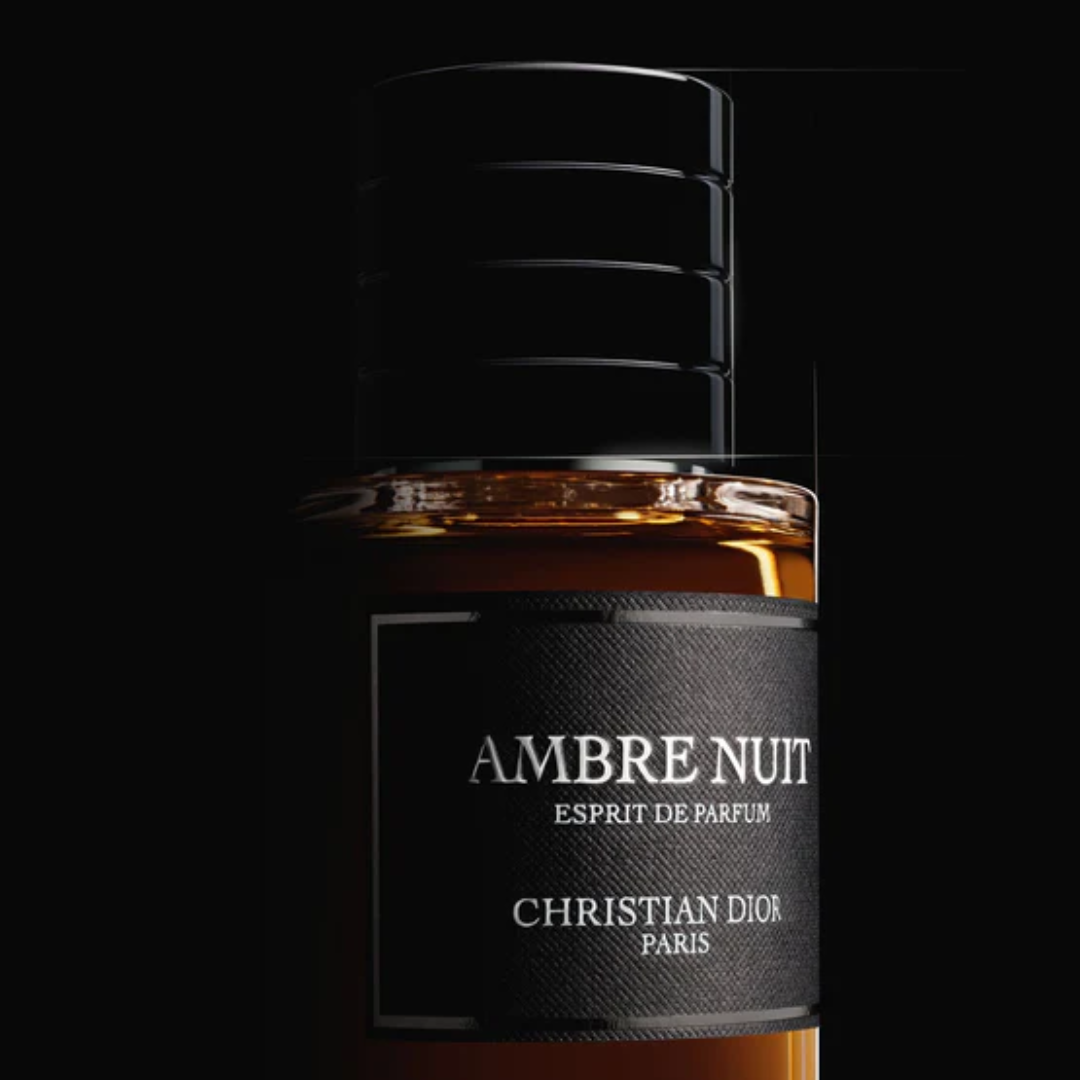 Ambre Nuit Esprit De Parfum Dior