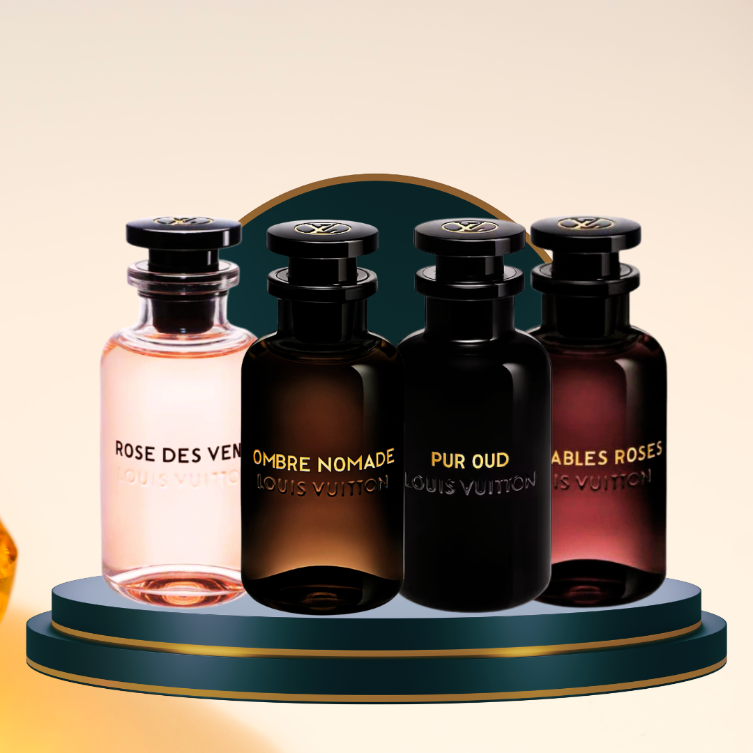 مجموعة لويس فيتون الفاخرة