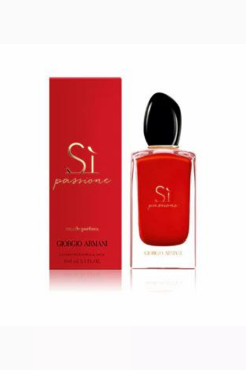 Sì Passione Giorgio Armani