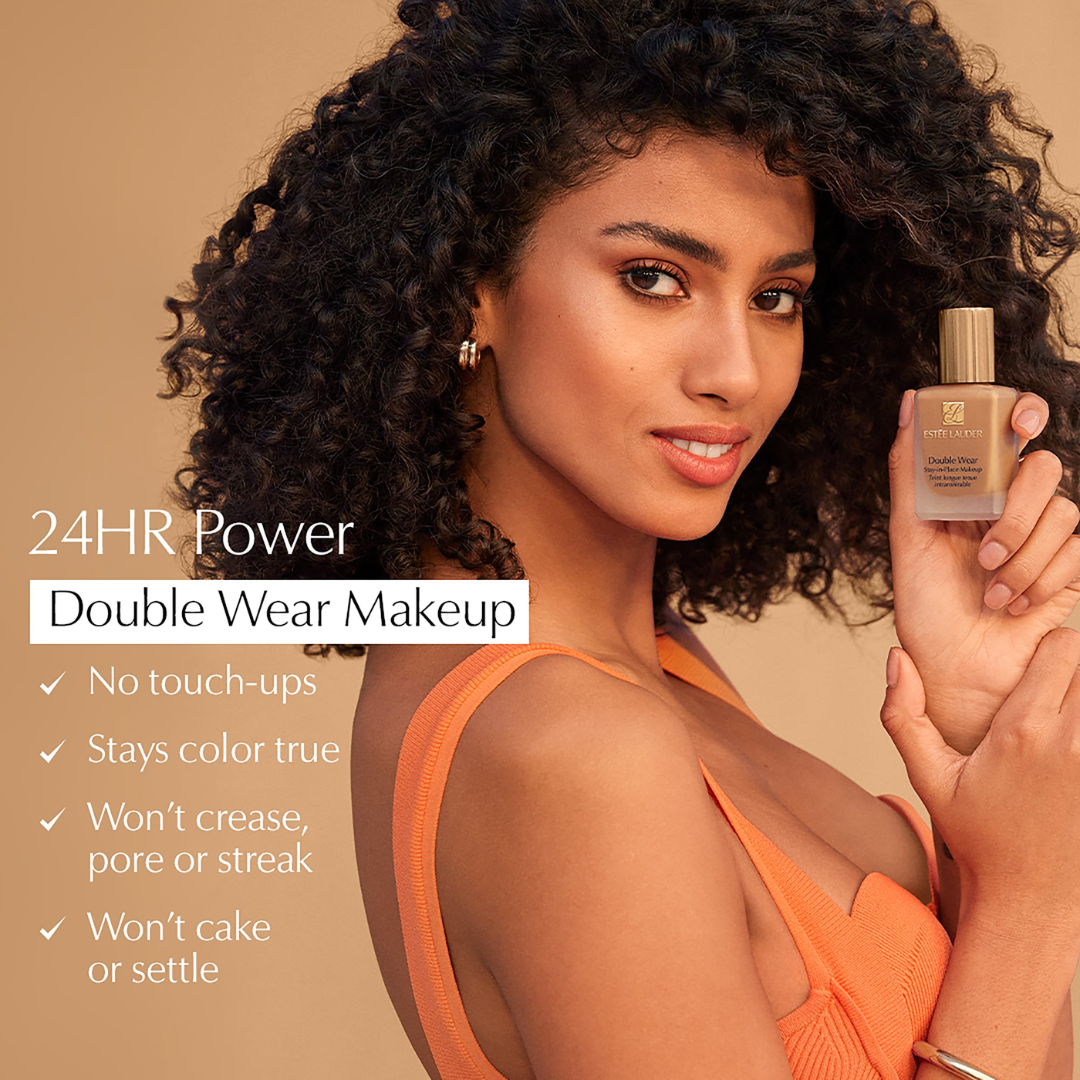 Estee Lauder Double Wear – Stay-in-Place Foundation SPF 10 1C1