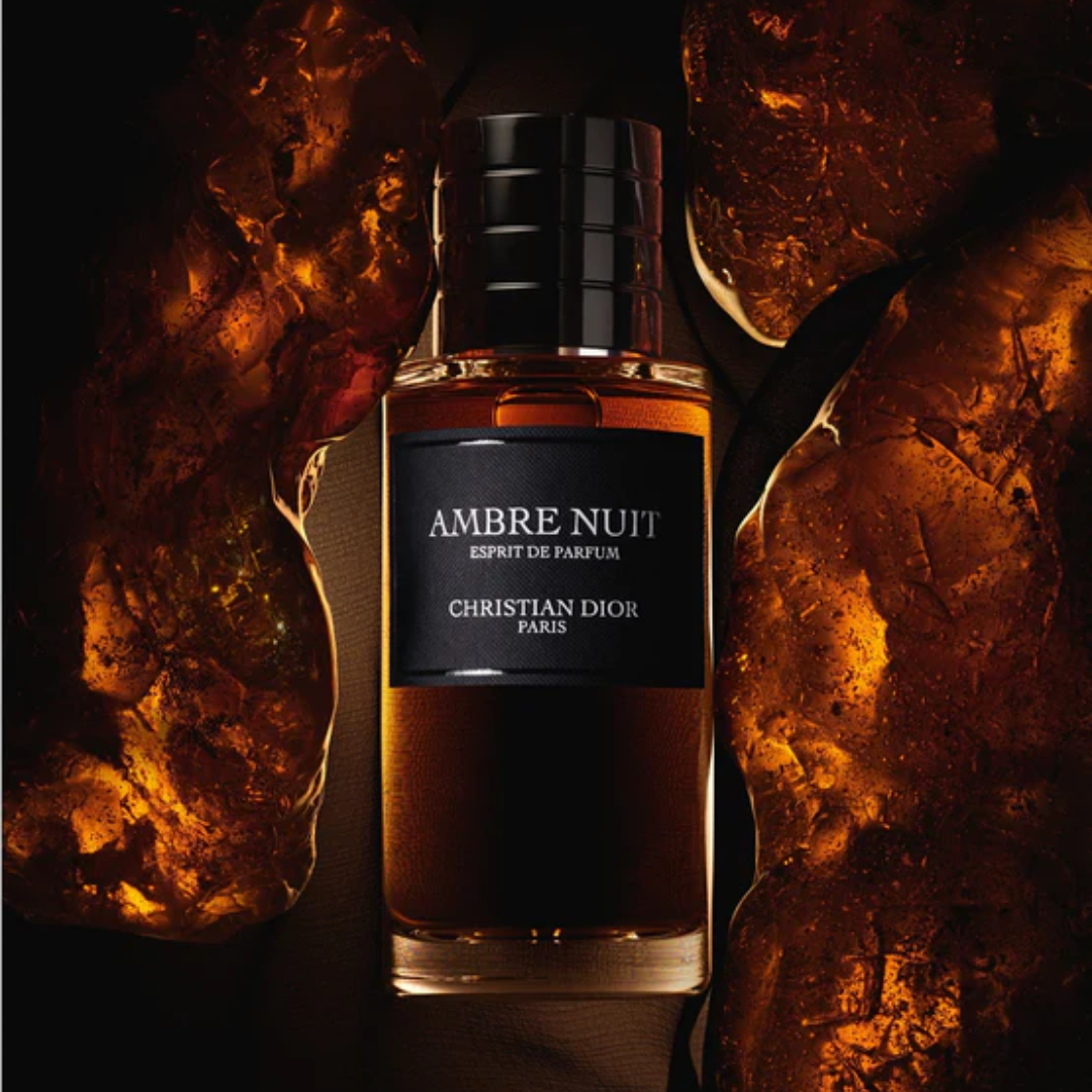 Ambre Nuit Esprit De Parfum Dior