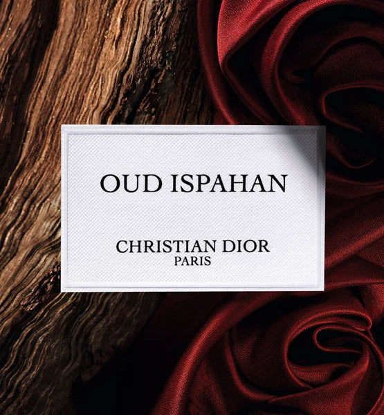 OUD ISPAHAN CHRISTIAN DIOR PARIS