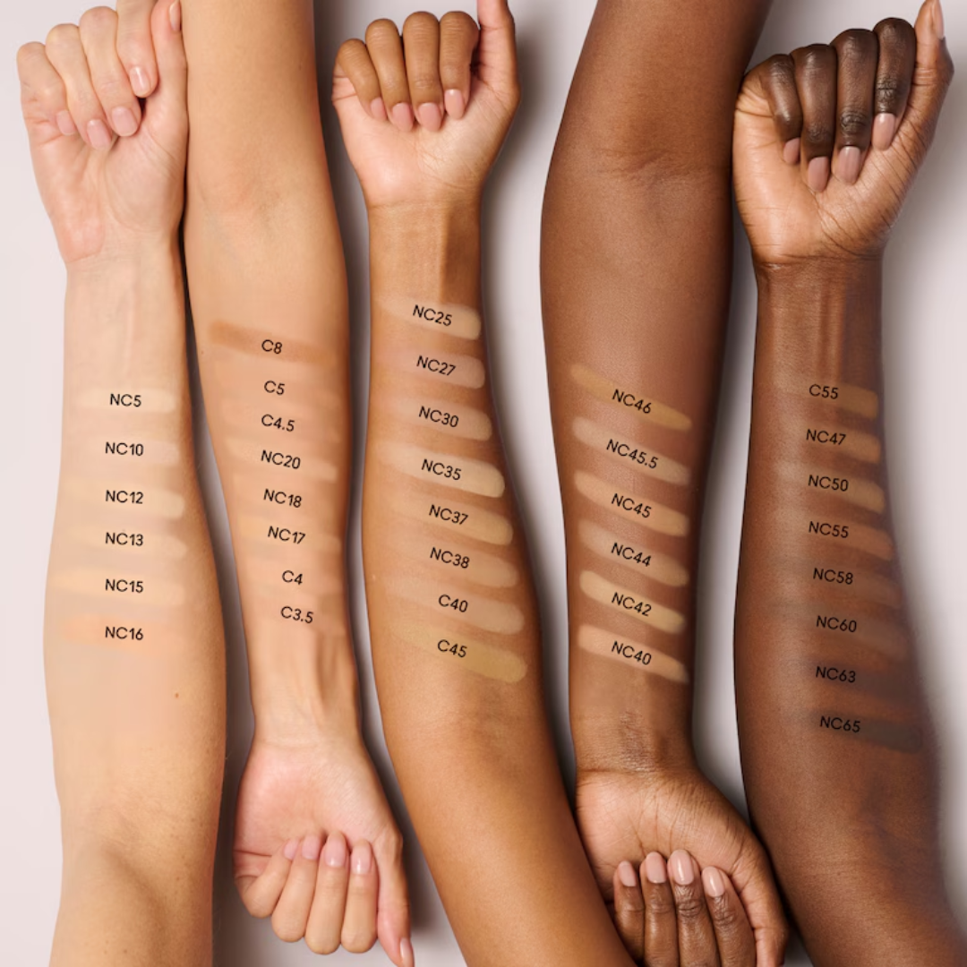 MAC Studio Fix Powder Plus Foundation NC20