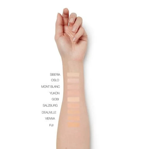 Nars Sheer Glow Foundation Light 3 Gobi