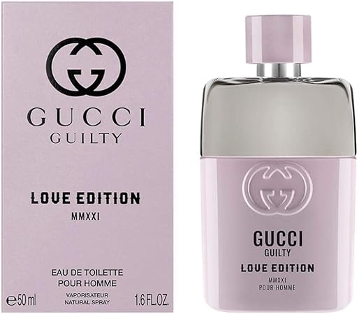 Gucci Guilty Love Edition MMXXI pour Homme