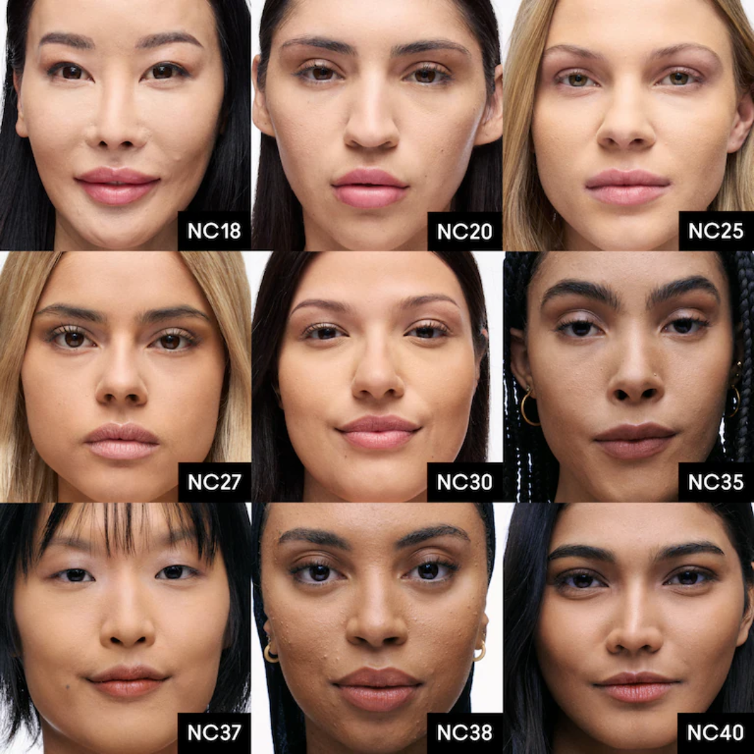MAC Studio Fix Powder Plus Foundation NC20