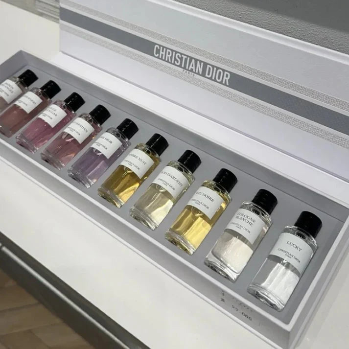 Dior Perfumes Set 10 pc