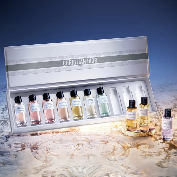 Dior Perfumes Set 10 pc