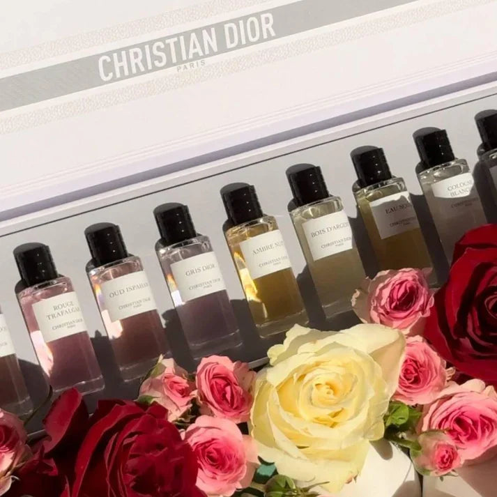 Dior Perfumes Set 10 pc