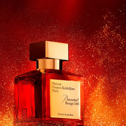 Baccarat Rouge 540 Extrait de Parfum Maison Francis Kurkdjian