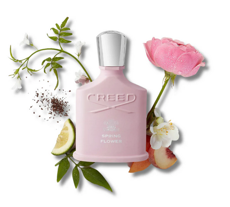 Spring Flower Creed